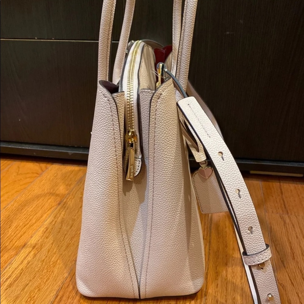 SOLD NWT Kate Spade Margaux large satchel handbag - Picture 7 of 12